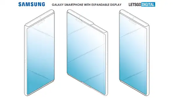 Samsung deja atrás los smartphones plegables y apuesta por nueva pantalla retráctil [FOTOS]