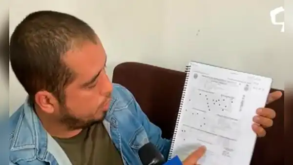 ¡Identidad robada! Clonan brevete de taxista y lo llenan de cuantiosas multas por papeletas
