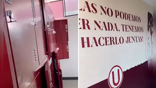 ¡Celebran las leonas! Plantel Femenino de la ‘U’ tiene su propio camerino en Campo Mar