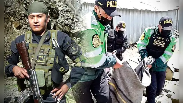 ¿Cuál es la historia detrás de Tony Huarachi, el policía que murió linchado por una turba en Puno?