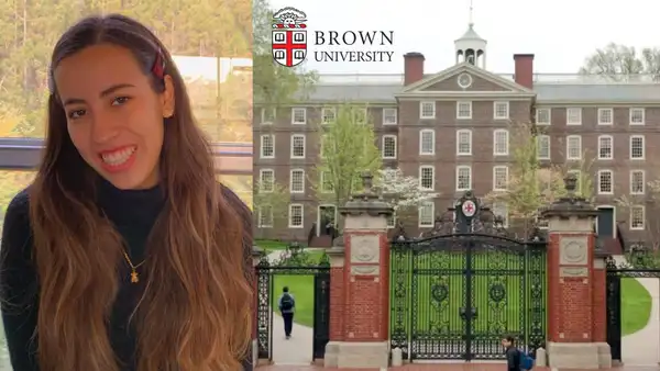 Valerie Aguilar, la peruana superdotada que obtuvo 2 millones de dólares en becas universitarias