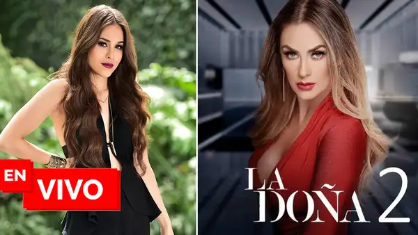 La doña 2 ONLINE en español: ver capítulo 1 de la serie de Aracely Arámbula [VIDEO]