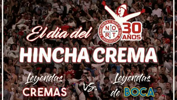 Universitario: IPD confirmó la cancelación del “Día del Hincha Crema”