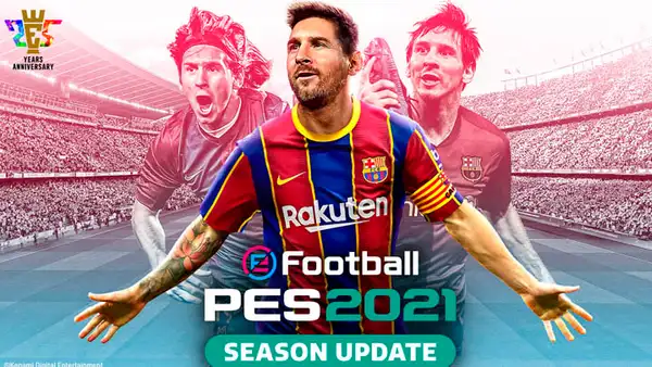 PES 2021: conoce todas las licencias confirmadas de ligas, clubes y estadios [FOTOS]
