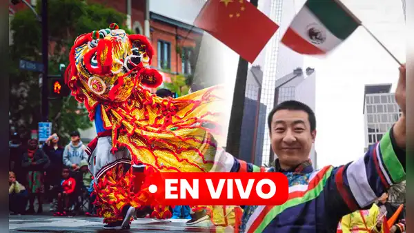 Año Nuevo Chino 2023 en México: ¿cuándo empieza y dónde celebrarlo?