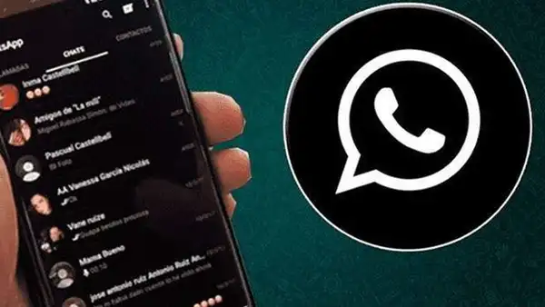 WhatsApp: así podrás activar el ‘modo oscuro’ en la versión web de la aplicación [FOTOS]