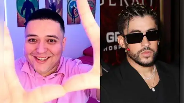 ‘Samu’ Suárez critica a Bad Bunny por actitud negativa con fan: “Lo van a cancelar por pedante”