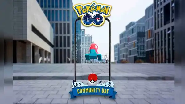 Pokémon GO: conoce cómo capturar al mejor Porygon durante el Community Day [FOTOS]