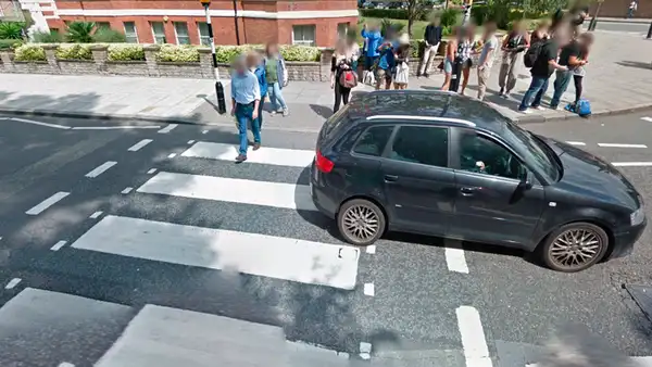 Google Maps: fan de ‘The Beatles’ visita Abbey Road y descubre ‘secreto’ inédito de la banda [FOTOS] 