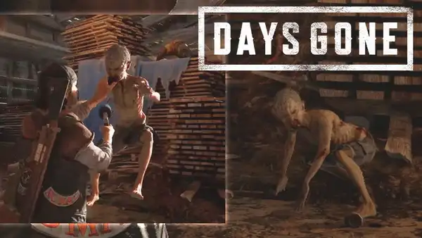 Cuestionan a Days Gone por posibilidad de disparar a "niños freakers" [FOTOS]