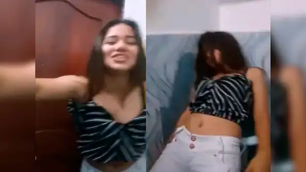 Vía Facebook: chica ebria intenta un baile sexy y queda en ridículo por curiosa razón