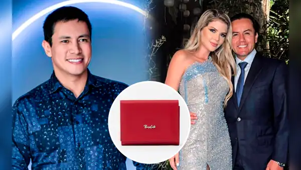 Brunella Horna: ¿cómo una billetera de Renzo Costa dio inicio a su historia de amor con Richard Acuña?