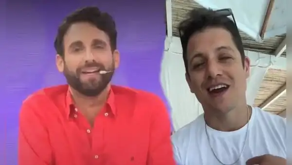 Rodrigo González critica a Gino Pesaressi: Se hace el buenito, cree que todo el mundo se muere por él