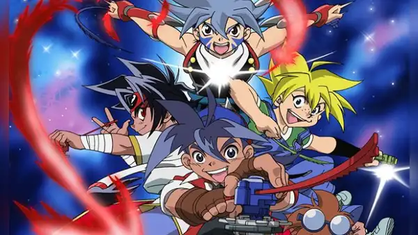 Beyblade: popular anime llegó de manera oficial a YouTube [VIDEO] 