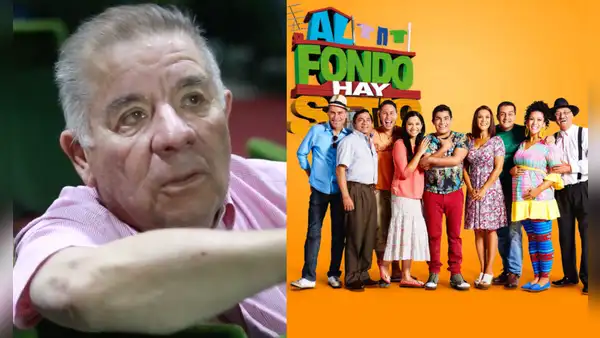 Efraín Aguilar revela la razón por la que rechazó volver a “AFHS”: “Si lo hubieran pedido de otra forma”