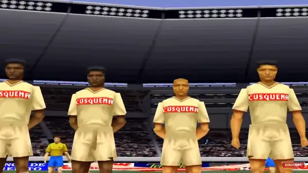 Winning Eleven 3: ¿conociste la ‘versión peruana’ y su peculiar narrador con ácidos comentarios?
