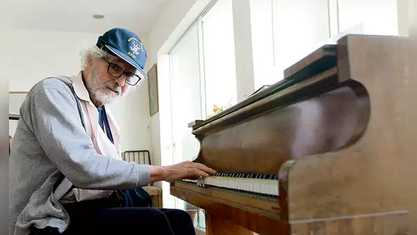 El sonido nativo de Ruiz del Pozo