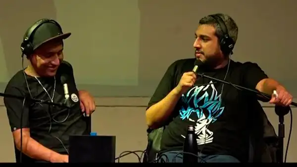 Ricardo Mendoza tras ‘muerte’ de Jorge Luna: “Se nos fue, pero haremos shows con un piraña con gorra” 