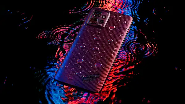 Lenovo ThinkPhone: ¿cuáles son las especificaciones del nuevo teléfono de Motorola para empresarios?