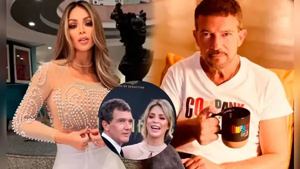 Sheyla Rojas: ¿por qué Antonio Banderas le dijo que eran familia y qué tuvo que ver Antonio Pavón?