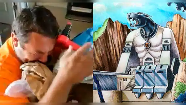 Facebook: Consigue el ‘Cubil felino’ de los ThunderCats y tiene épica reacción [VIDEO]