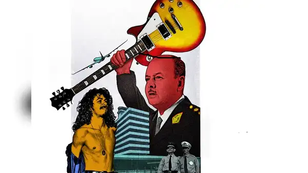 El mito del dictador que odiaba el rock