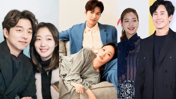 Kim Go Eun: romances de la actriz en doramas y en la vida real