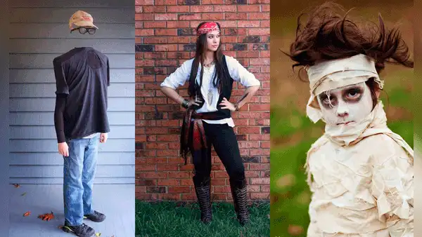 Halloween 2020: disfraces originales y económicos para mujeres, hombres, niñas y niños [FOTOS]