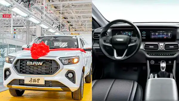 La 4x4 pick up más barata del mundo: ¿qué características tiene esta camioneta que cuesta menos de 8.500 dólares?