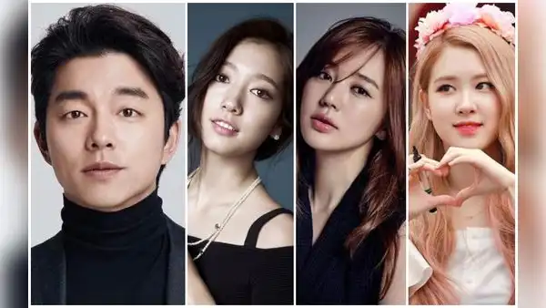 Gong Yoo: famosas que cayeron rendidas ante los encantos del actor de Goblin