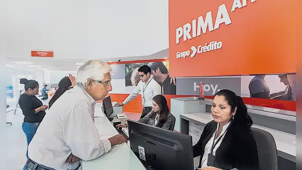 Se crearán pensiones mínimas y aportes voluntarios en las AFP