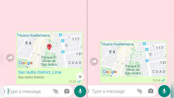 WhatsApp: ¿cómo detectar si te han enviado una ubicación falsa? [VIDEO]