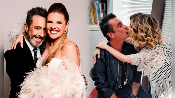 Johanna San Miguel y Carlos Carlín: ¿por qué no fueron pareja pese a que desearon tener hijos juntos?
