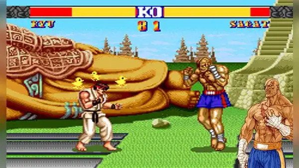 Street Fighter II: ¿Por qué Sagat tenía una cicatriz en el pecho tras el primer videojuego?