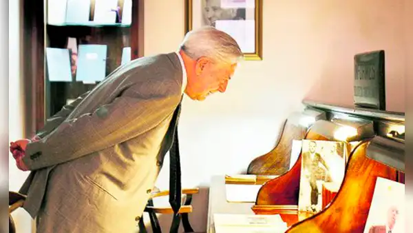 Jorge Luis Borges en entrevista con Vargas Llosa (I): “El lujo me parece una vulgaridad”