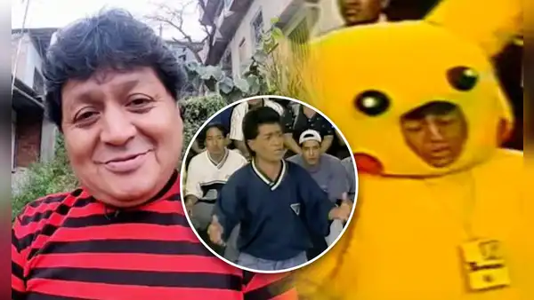 ‘Pompinchú’: ¿cuánto dinero ganaba en su mejor momento en TV el cómico de la frase “Pa’l otro año será”?