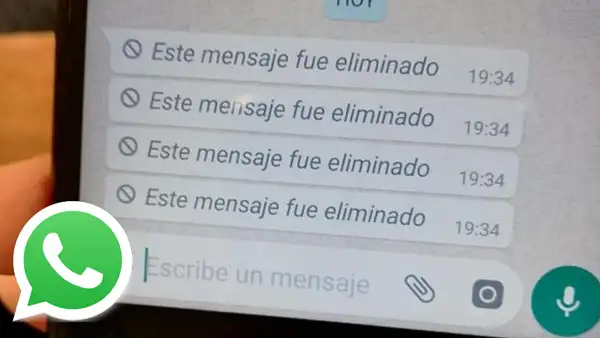 WhatsApp: ¿quieres leer un mensaje que eliminó tu amigo antes que lo veas? Este ‘truco secreto’ te ayudará [FOTOS]