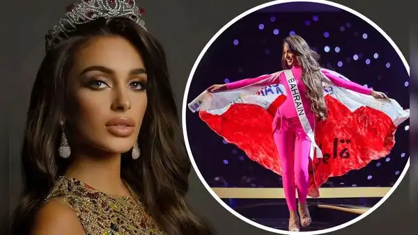 ¿Quién es Evlin Khalifa, la única reina de belleza que se rehusó traje de baño en el Miss Universo 2022?