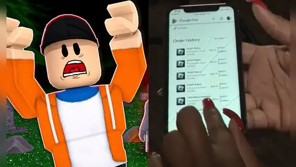 Niño deja sin Navidad a su familia tras gastarse todo el dinero de su mamá en Roblox