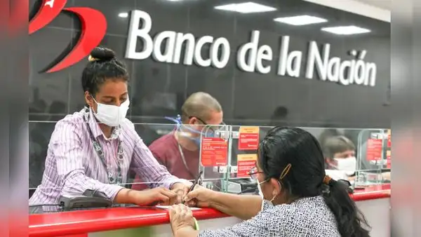 Banco de la Nación: ¿cuál es el cronograma de sueldos y pensiones para enero de 2023?