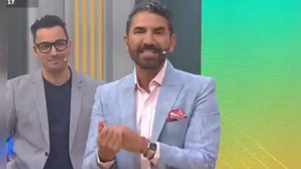 Fernando Díaz ingresa a “Arriba mi gente” como conductor principal: “Vengo a sumar”