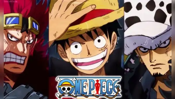 One Piece manga 974: Luffy, Kid y Law ¡El trío de la ‘Peor generación’ se reúne!