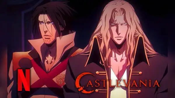 Castlevania 3: Netflix revela a los nuevos personajes de la serie animada