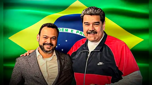 ¿Quién es el nuevo embajador en Brasil nombrado por Maduro y por qué fue declarado persona no grata?