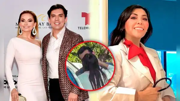 Jorge Salinas: ¿su matrimonio estaría en peligro? Esto reveló su nutrióloga