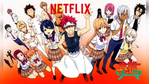 Shokugeki no soma: popular anime finalmente llegó a Netflix  
