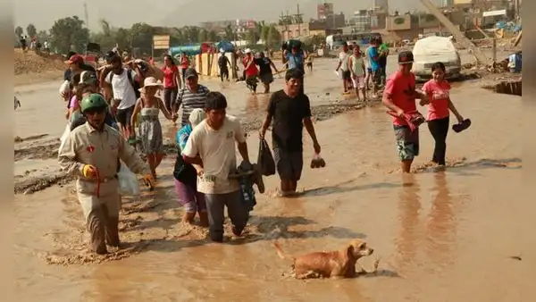 'El Niño costero': se eleva a 113 el número de víctimas a nivel nacional