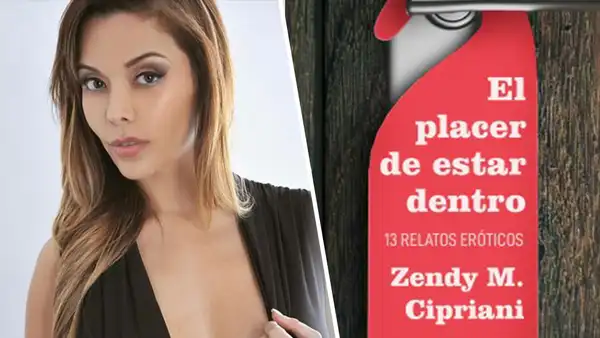 Zendy M. Cipriani: “La gente cree que lo erótico, lo sexual está mal” [ENTREVISTA]