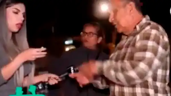 Facebook viral: conoce la peculiar excusa que dio 'abuelo infiel' a 'Chica Badabun' que hace reír a miles [VIDEO]