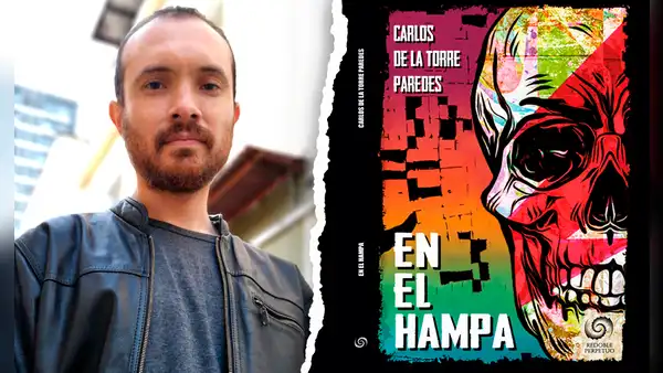 Carlos de la Torre: “La corrupción se extendió tanto que la llevé a los extremos y resultó verosímil”